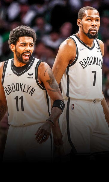 Could Nets lose Kyrie Irving and Kevin Durant?